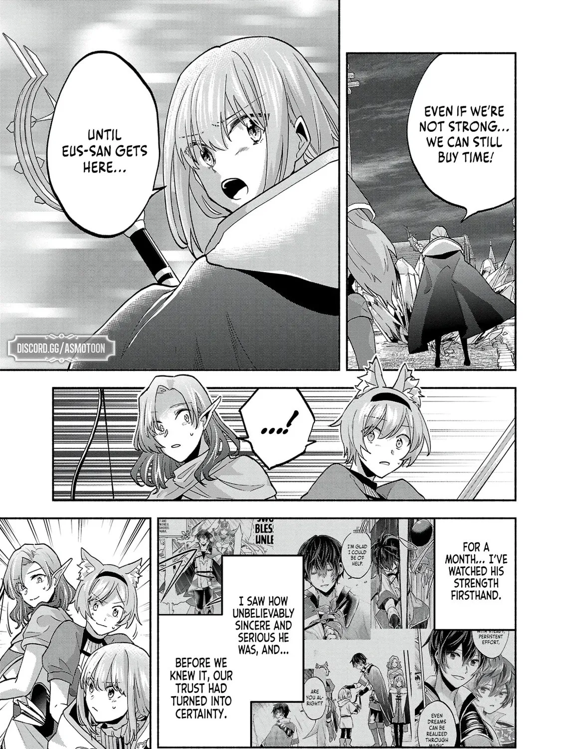 My Trash Skill "Appraisal" Awakened into "Inheritance": Now I Wield the Power of Heroes and Stand Unmatched! Chapter 6 page 30 - 