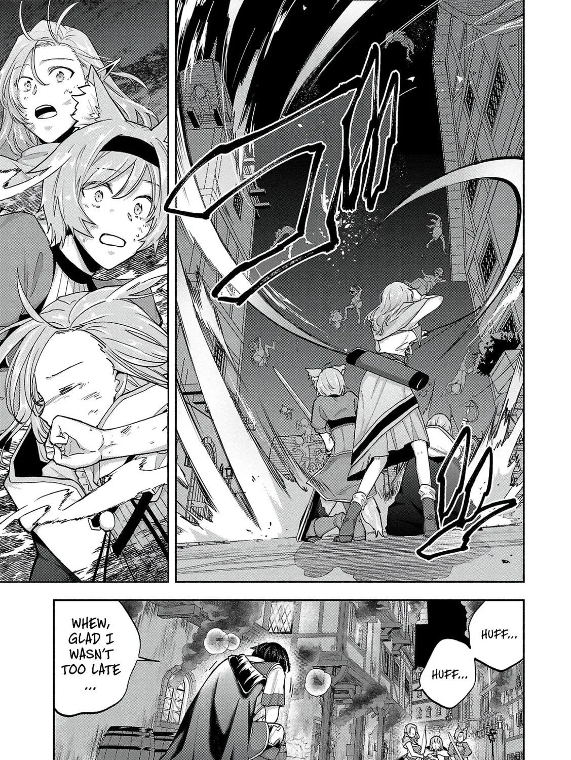 My Trash Skill "Appraisal" Awakened into "Inheritance": Now I Wield the Power of Heroes and Stand Unmatched! Chapter 6 page 34 - 