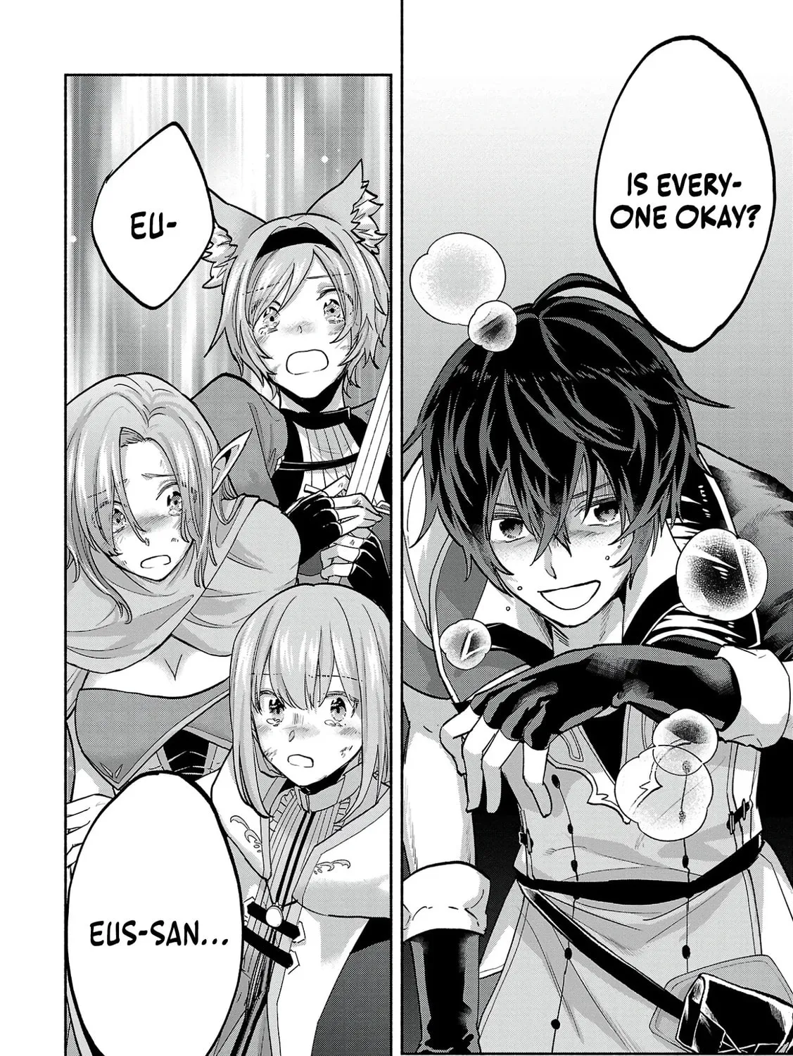 My Trash Skill "Appraisal" Awakened into "Inheritance": Now I Wield the Power of Heroes and Stand Unmatched! Chapter 6 page 36 - 