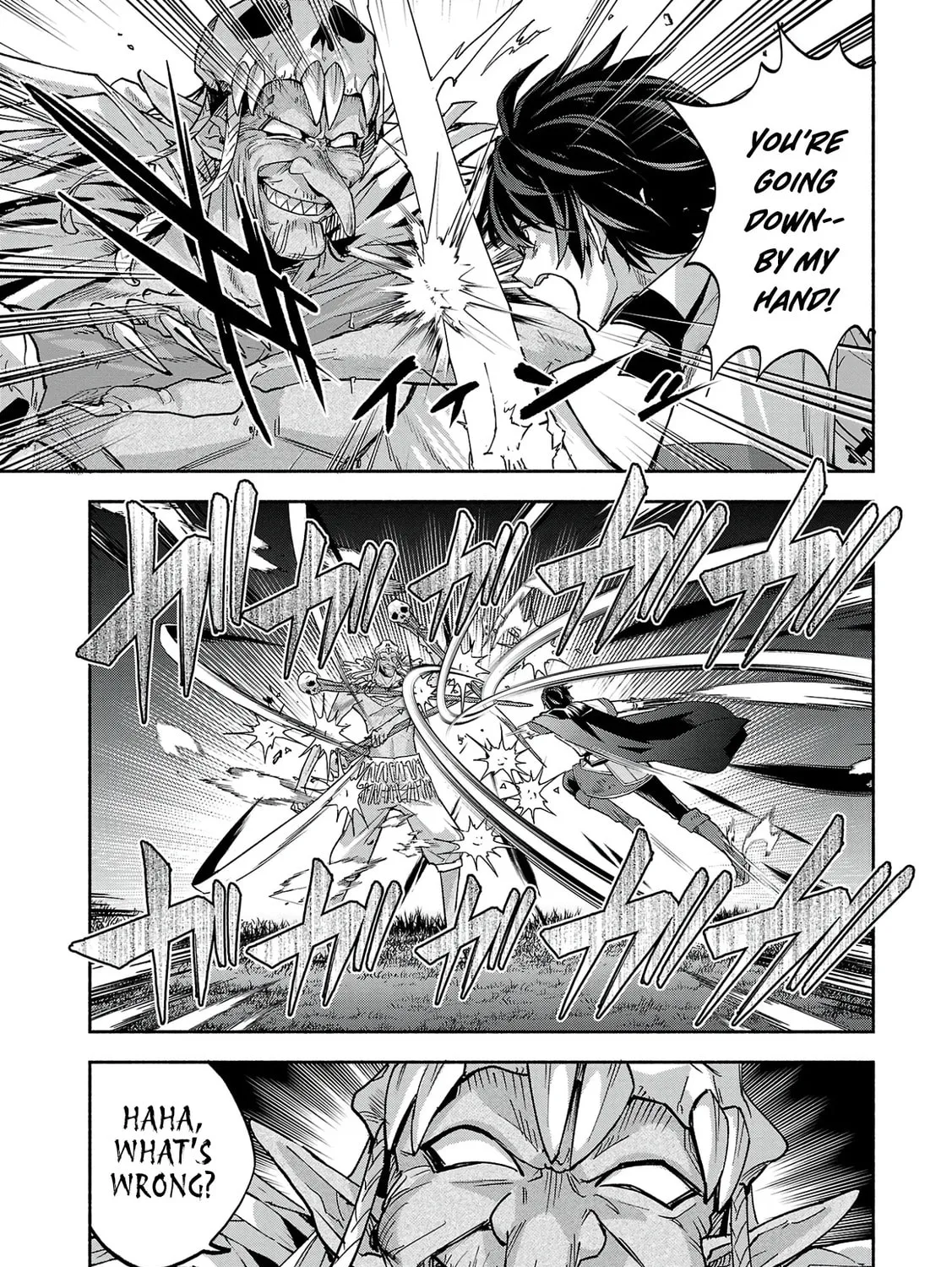 My Trash Skill "Appraisal" Awakened into "Inheritance": Now I Wield the Power of Heroes and Stand Unmatched! Chapter 6 page 54 - 