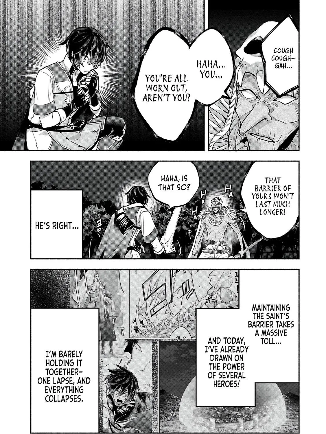 My Trash Skill "Appraisal" Awakened into "Inheritance": Now I Wield the Power of Heroes and Stand Unmatched! Chapter 6 page 58 - 
