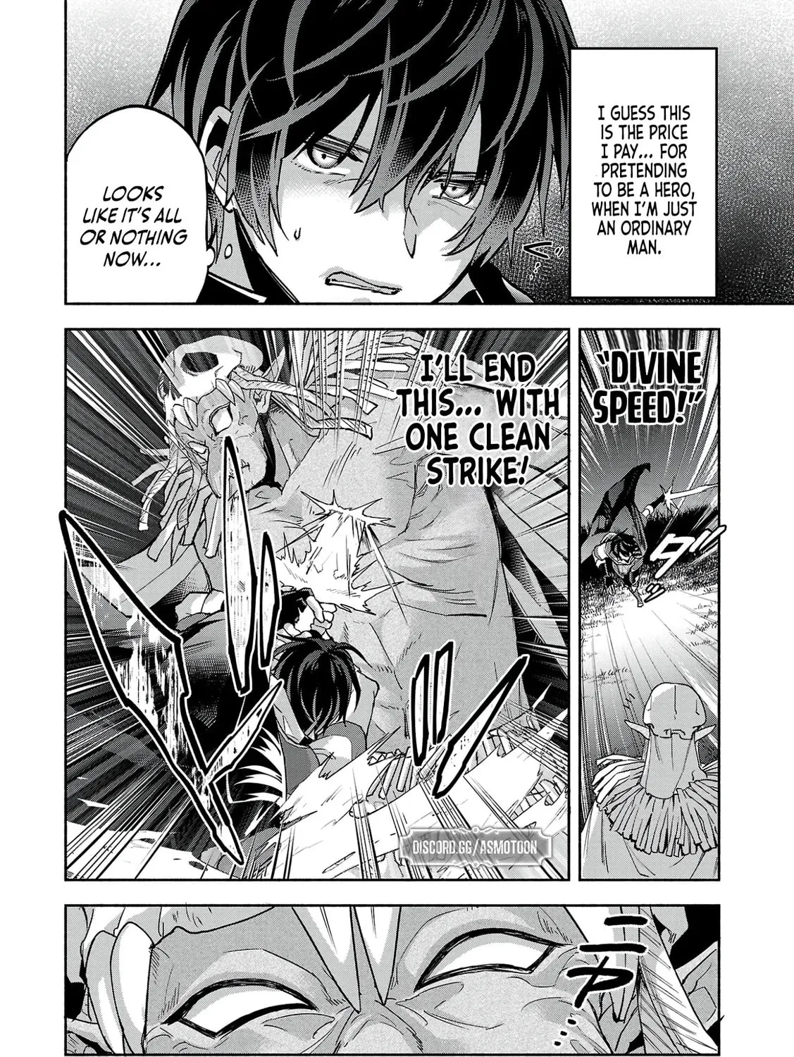My Trash Skill "Appraisal" Awakened into "Inheritance": Now I Wield the Power of Heroes and Stand Unmatched! Chapter 6 page 60 - 