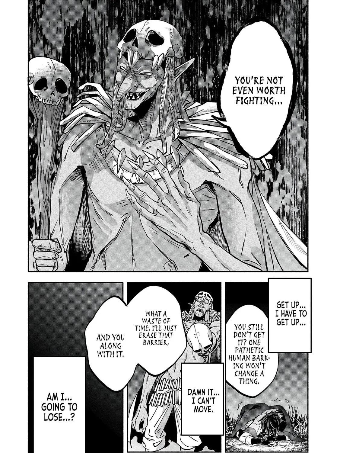 My Trash Skill "Appraisal" Awakened into "Inheritance": Now I Wield the Power of Heroes and Stand Unmatched! Chapter 6 page 64 - 