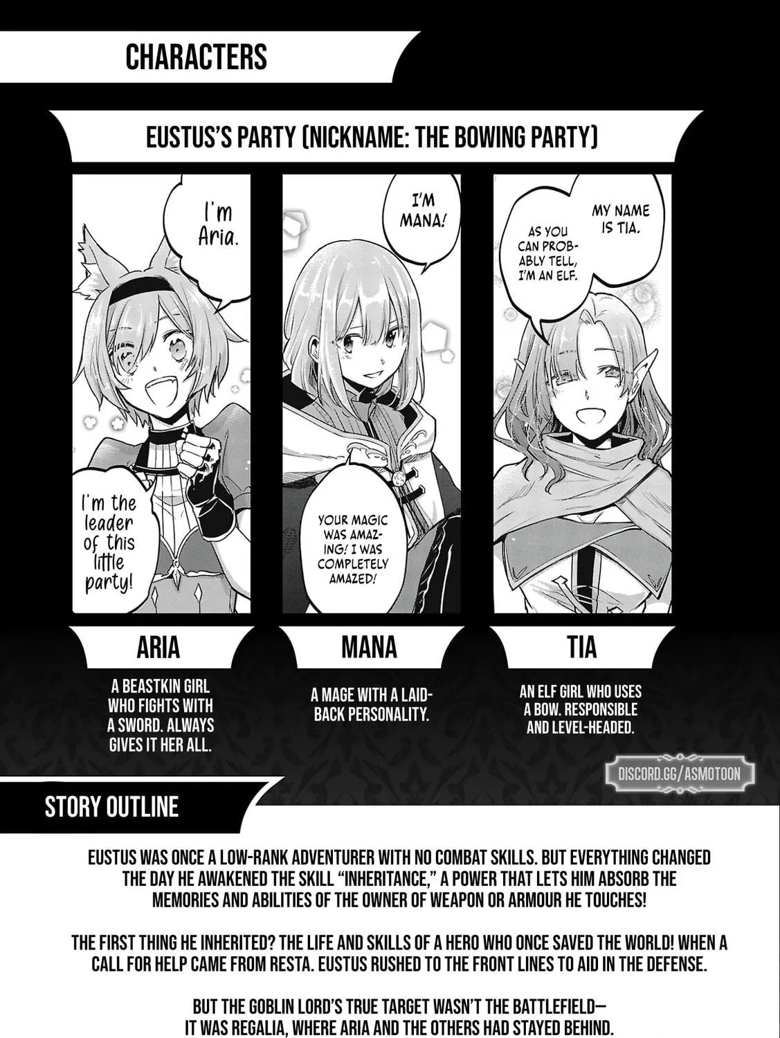 My Trash Skill "Appraisal" Awakened into "Inheritance": Now I Wield the Power of Heroes and Stand Unmatched! Chapter 6 page 10 - 