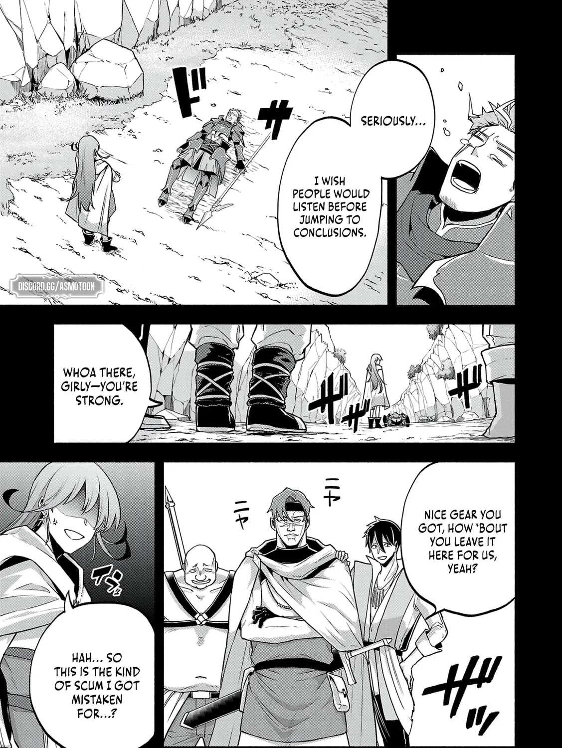 My Trash Skill "Appraisal" Awakened into "Inheritance": Now I Wield the Power of Heroes and Stand Unmatched! Chapter 7 page 20 - 