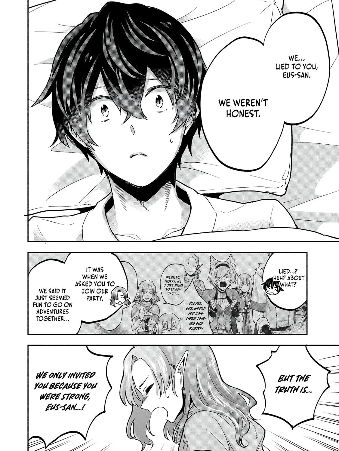 My Trash Skill "Appraisal" Awakened into "Inheritance": Now I Wield the Power of Heroes and Stand Unmatched! Chapter 8 page 14 - 