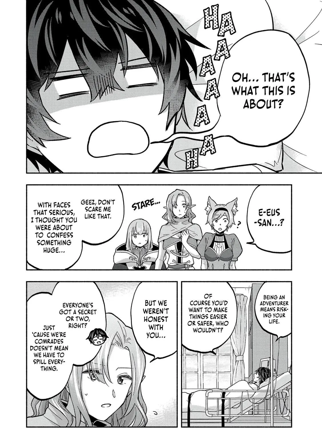 My Trash Skill "Appraisal" Awakened into "Inheritance": Now I Wield the Power of Heroes and Stand Unmatched! Chapter 8 page 18 - 