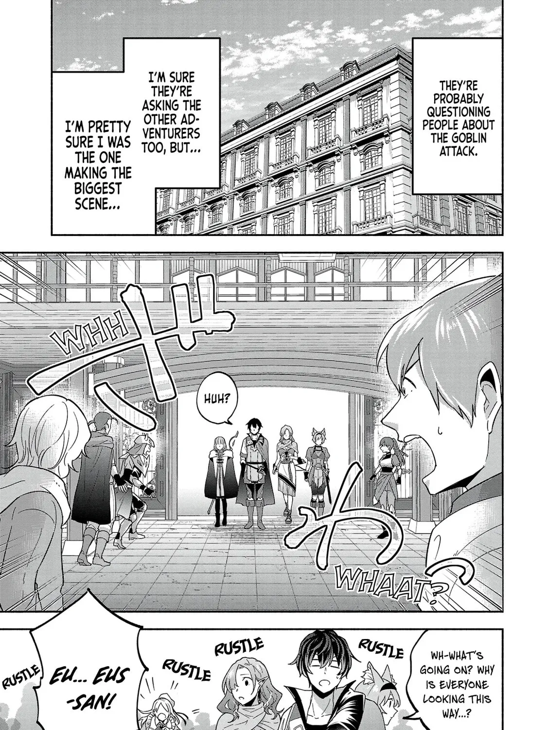 My Trash Skill "Appraisal" Awakened into "Inheritance": Now I Wield the Power of Heroes and Stand Unmatched! Chapter 8 page 24 - 