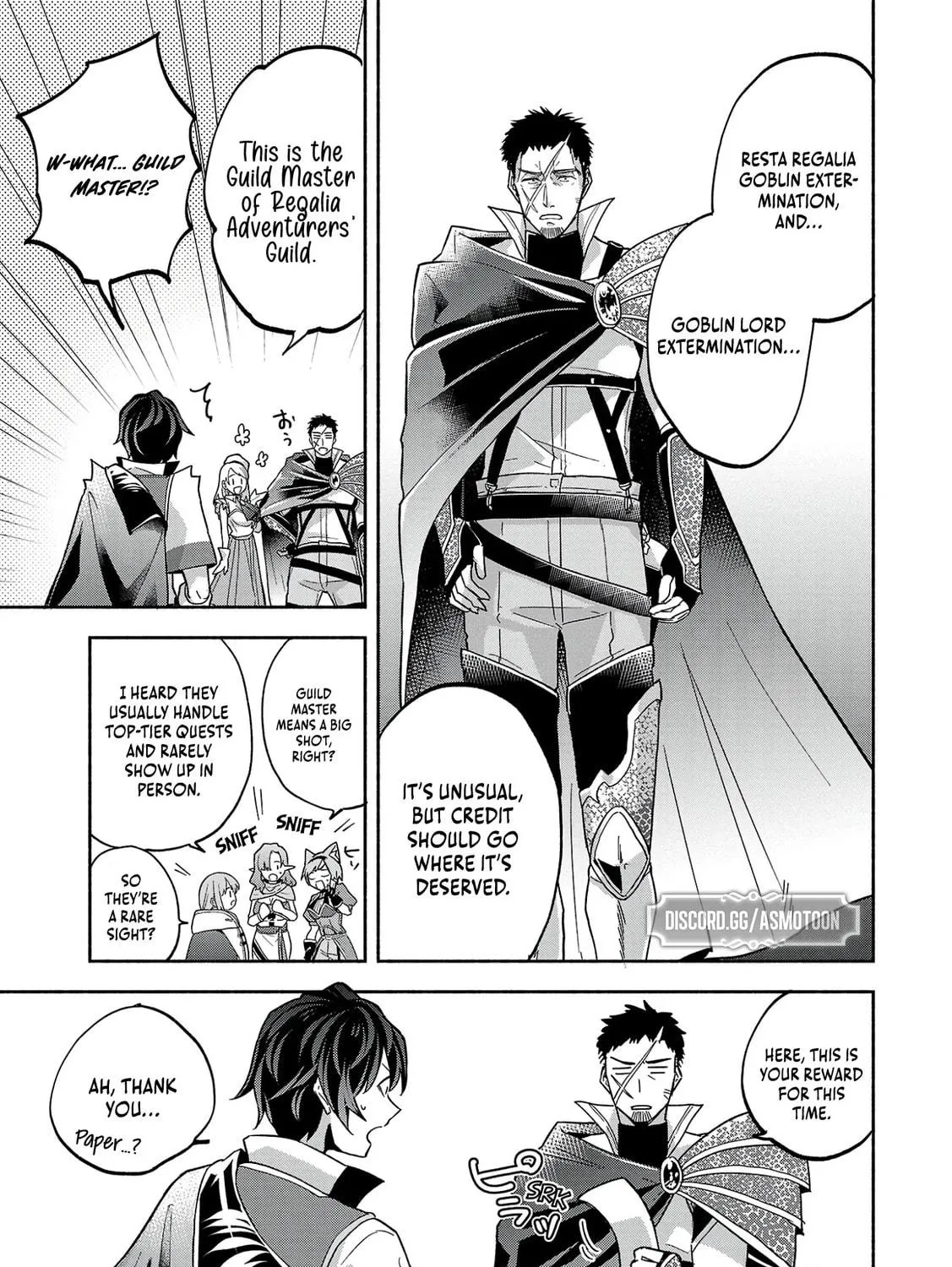 My Trash Skill "Appraisal" Awakened into "Inheritance": Now I Wield the Power of Heroes and Stand Unmatched! Chapter 8 page 28 - 