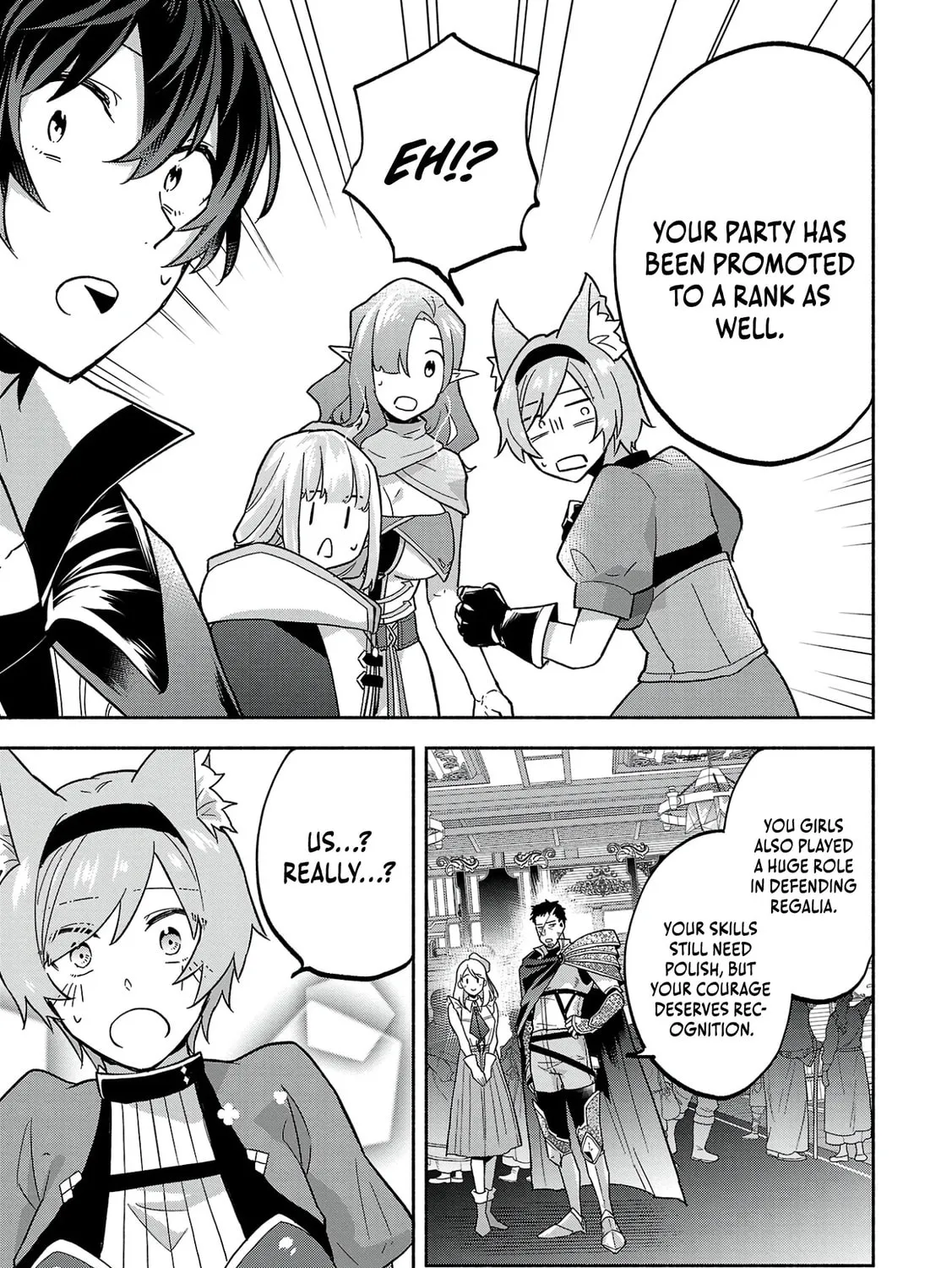 My Trash Skill "Appraisal" Awakened into "Inheritance": Now I Wield the Power of Heroes and Stand Unmatched! Chapter 8 page 32 - 