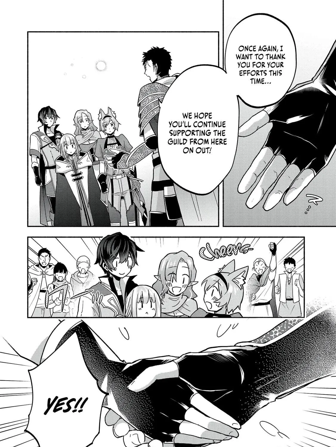 My Trash Skill "Appraisal" Awakened into "Inheritance": Now I Wield the Power of Heroes and Stand Unmatched! Chapter 8 page 34 - 