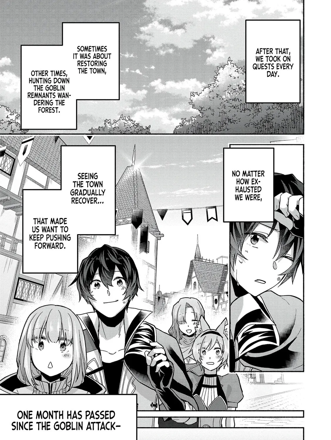 My Trash Skill "Appraisal" Awakened into "Inheritance": Now I Wield the Power of Heroes and Stand Unmatched! Chapter 8 page 36 - 