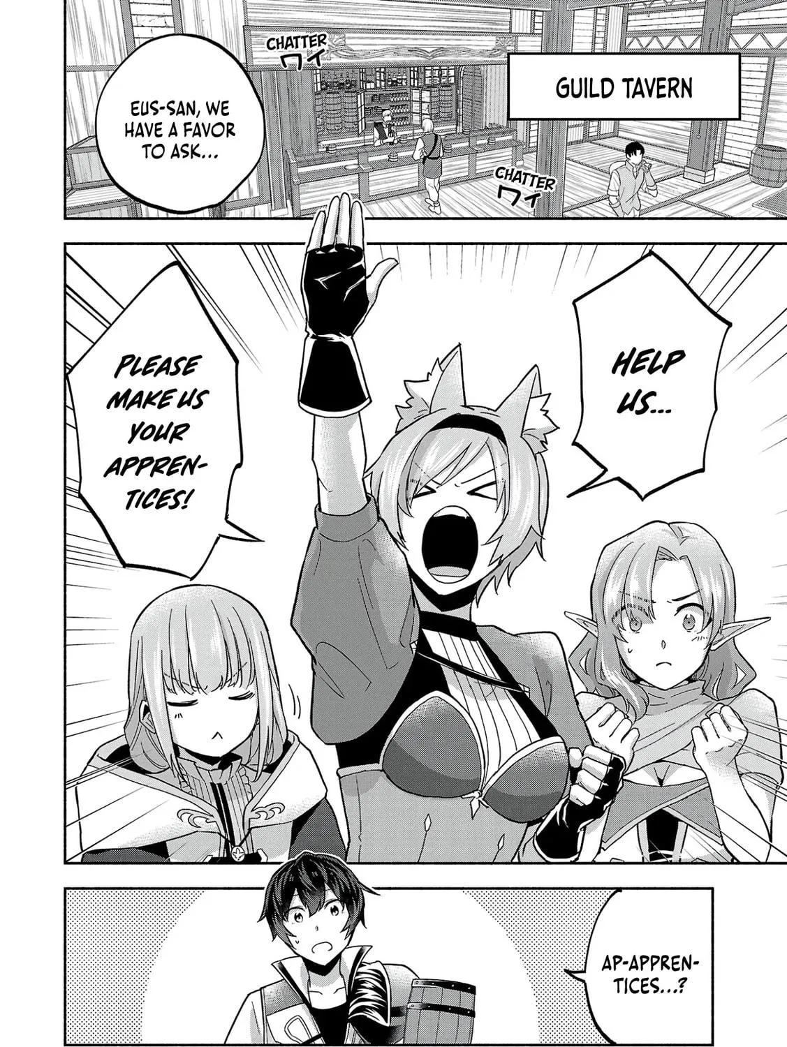 My Trash Skill "Appraisal" Awakened into "Inheritance": Now I Wield the Power of Heroes and Stand Unmatched! Chapter 8 page 38 - 