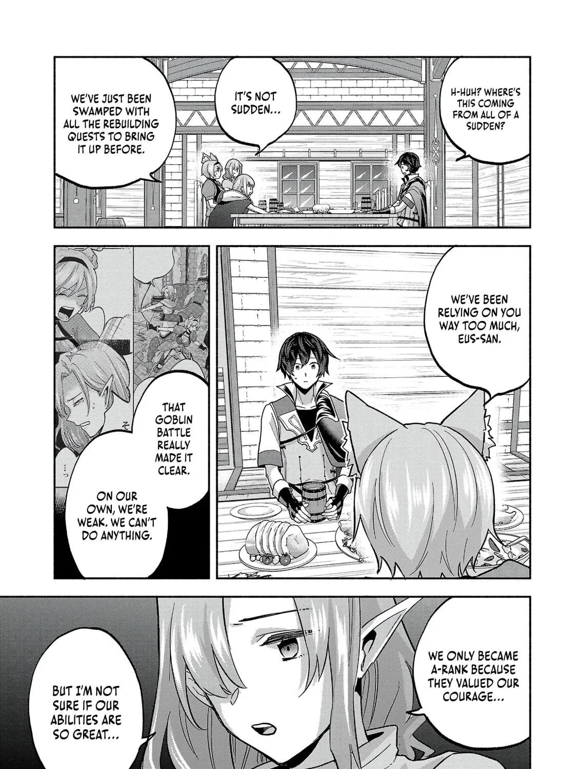 My Trash Skill "Appraisal" Awakened into "Inheritance": Now I Wield the Power of Heroes and Stand Unmatched! Chapter 8 page 40 - 