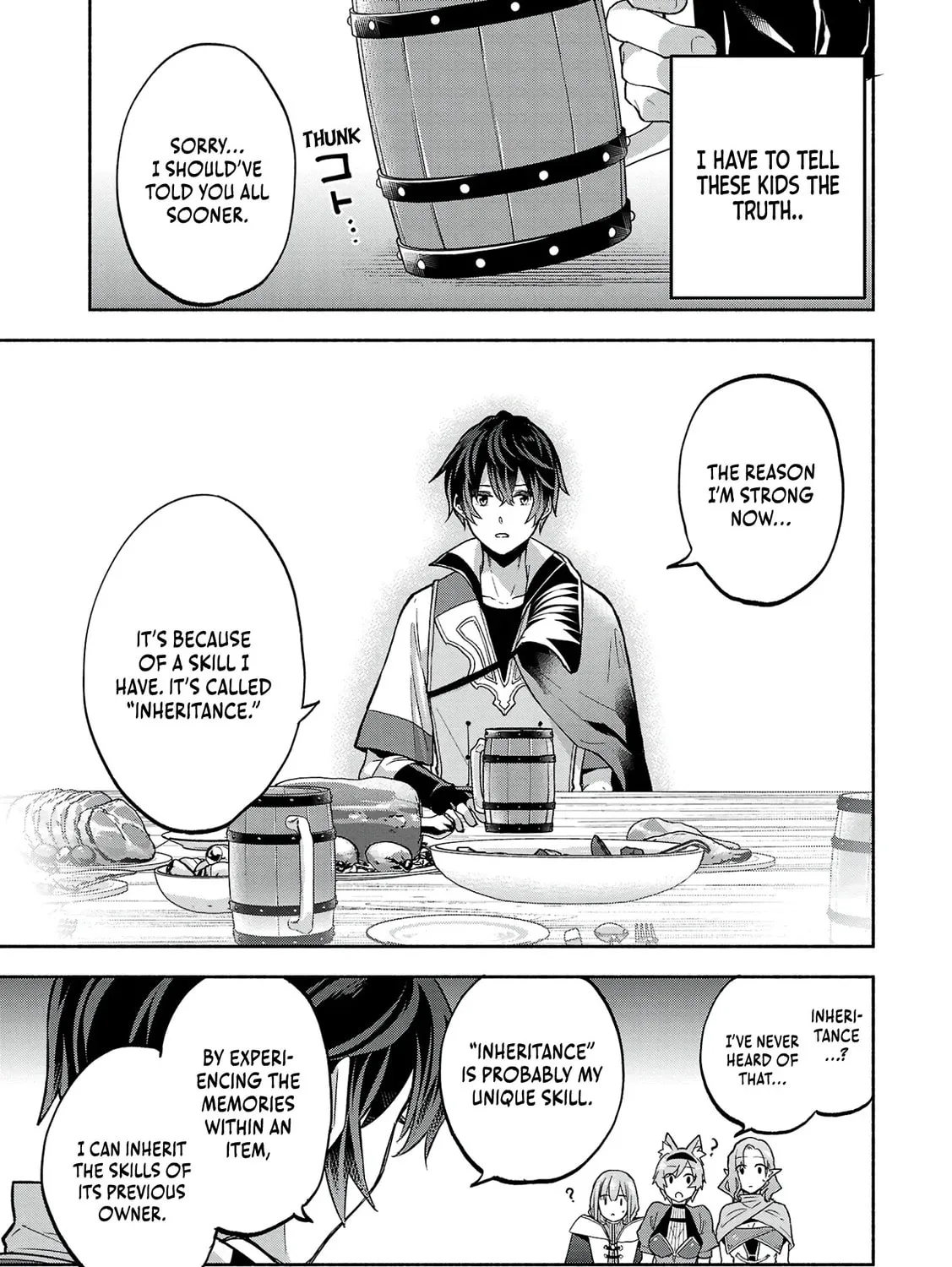 My Trash Skill "Appraisal" Awakened into "Inheritance": Now I Wield the Power of Heroes and Stand Unmatched! Chapter 8 page 44 - 