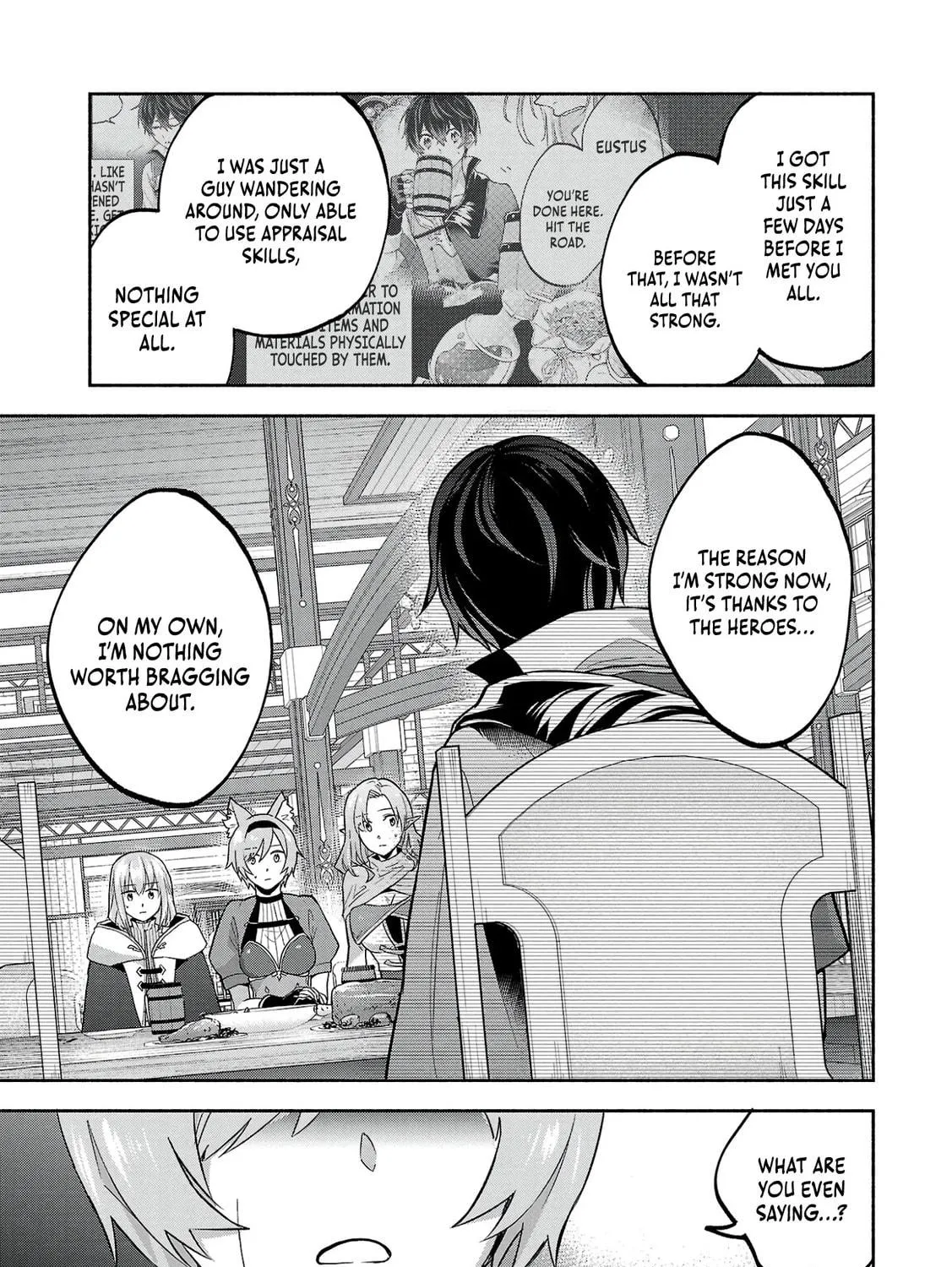 My Trash Skill "Appraisal" Awakened into "Inheritance": Now I Wield the Power of Heroes and Stand Unmatched! Chapter 8 page 48 - 