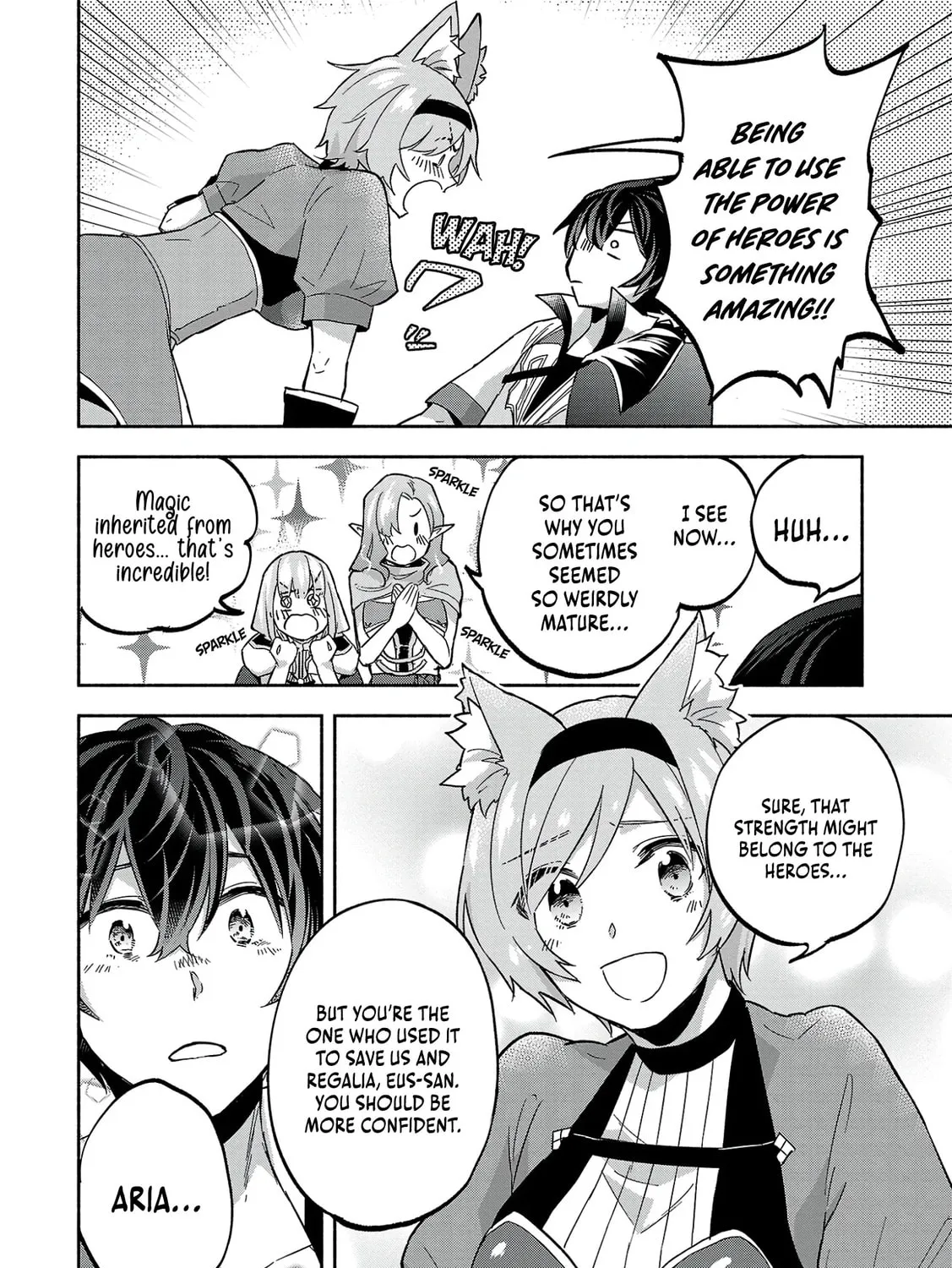 My Trash Skill "Appraisal" Awakened into "Inheritance": Now I Wield the Power of Heroes and Stand Unmatched! Chapter 8 page 50 - 