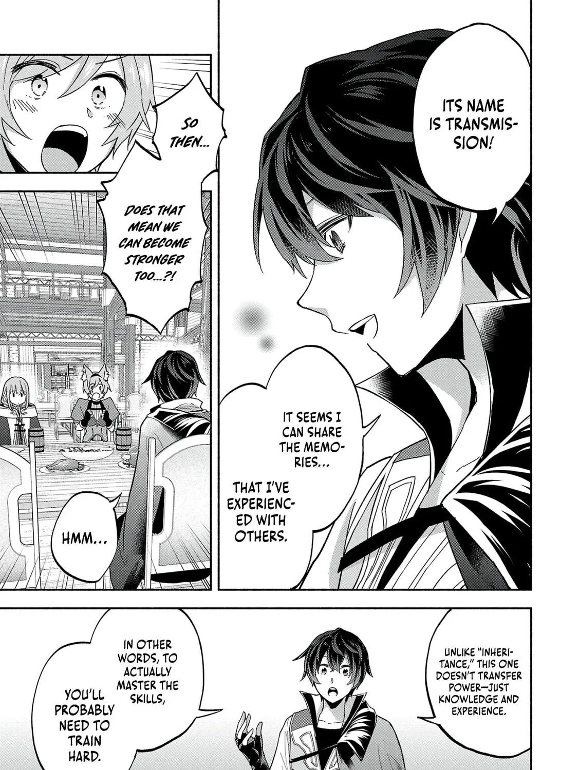 My Trash Skill "Appraisal" Awakened into "Inheritance": Now I Wield the Power of Heroes and Stand Unmatched! Chapter 8 page 56 - 
