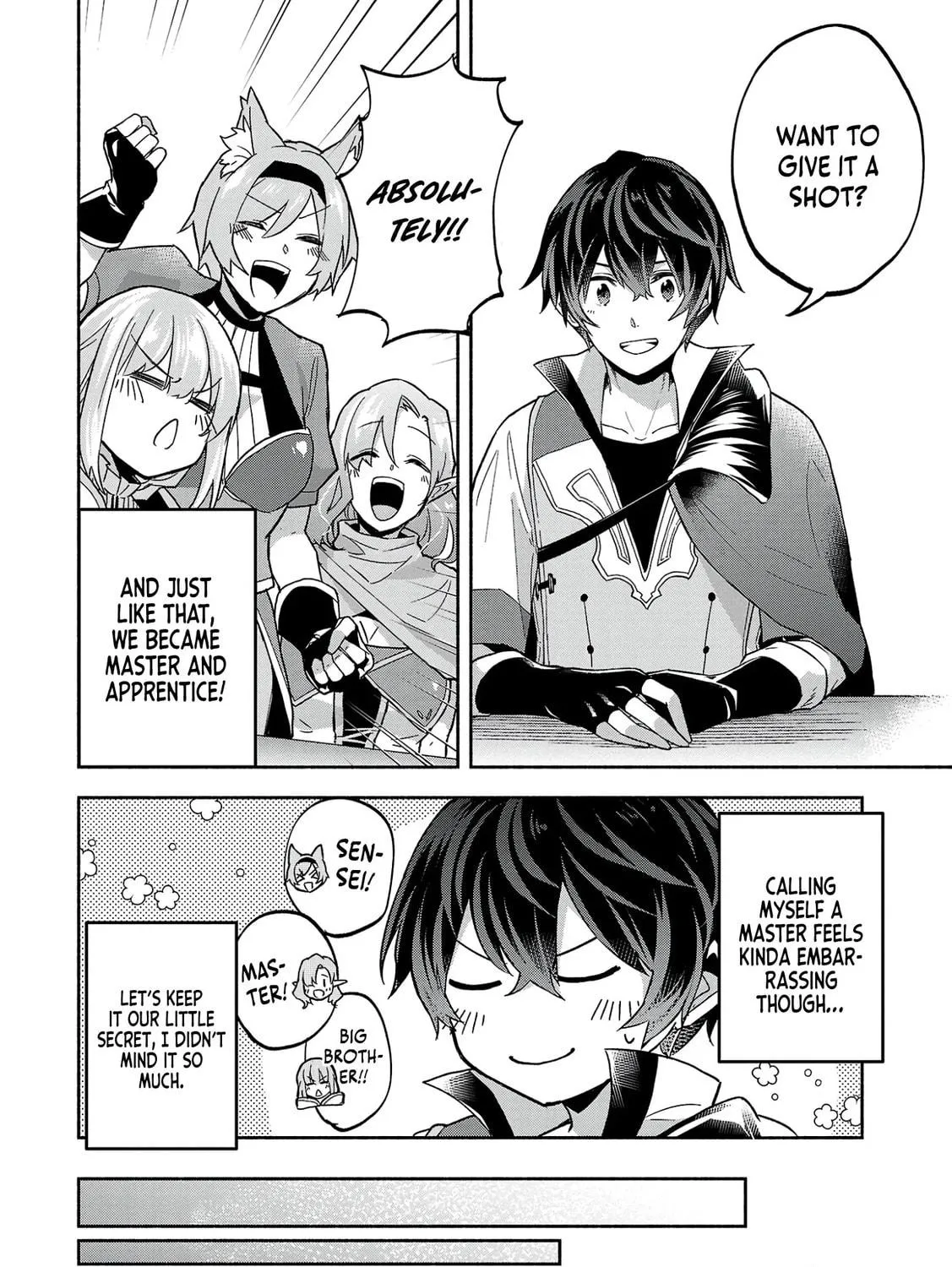 My Trash Skill "Appraisal" Awakened into "Inheritance": Now I Wield the Power of Heroes and Stand Unmatched! Chapter 8 page 58 - 