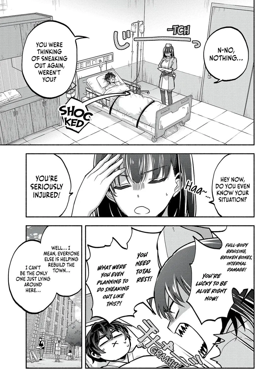 My Trash Skill "Appraisal" Awakened into "Inheritance": Now I Wield the Power of Heroes and Stand Unmatched! Chapter 8 page 8 - 