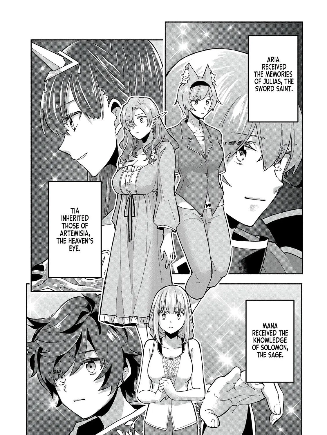 My Trash Skill "Appraisal" Awakened into "Inheritance": Now I Wield the Power of Heroes and Stand Unmatched! Chapter 9 page 16 - 