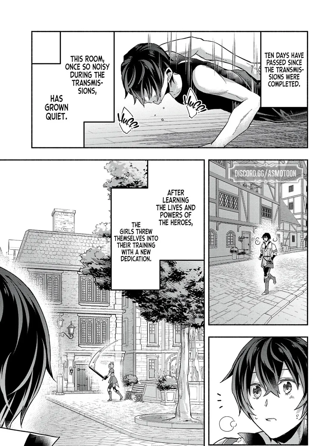 My Trash Skill "Appraisal" Awakened into "Inheritance": Now I Wield the Power of Heroes and Stand Unmatched! Chapter 9 page 20 - 