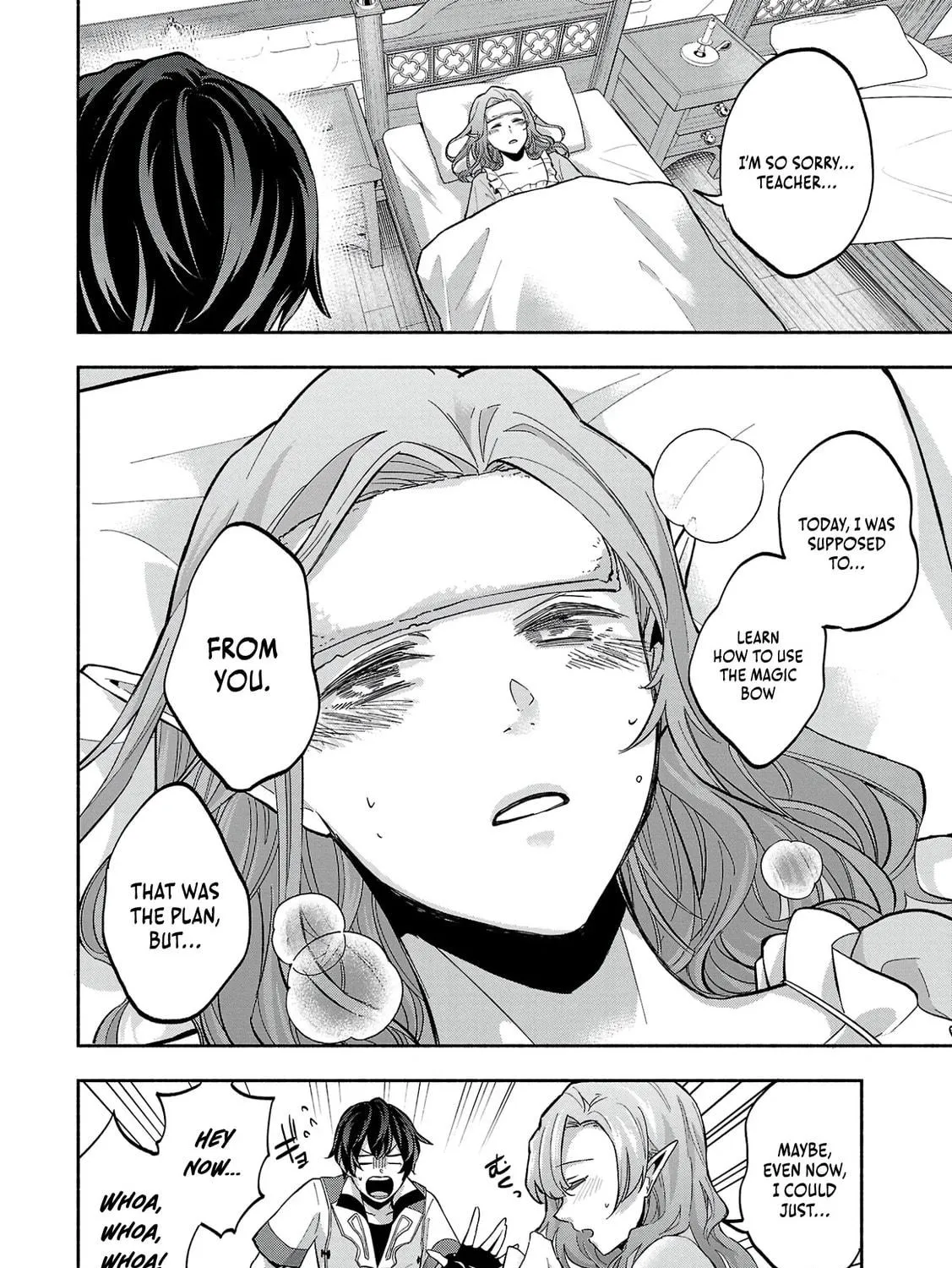 My Trash Skill "Appraisal" Awakened into "Inheritance": Now I Wield the Power of Heroes and Stand Unmatched! Chapter 9 page 34 - 