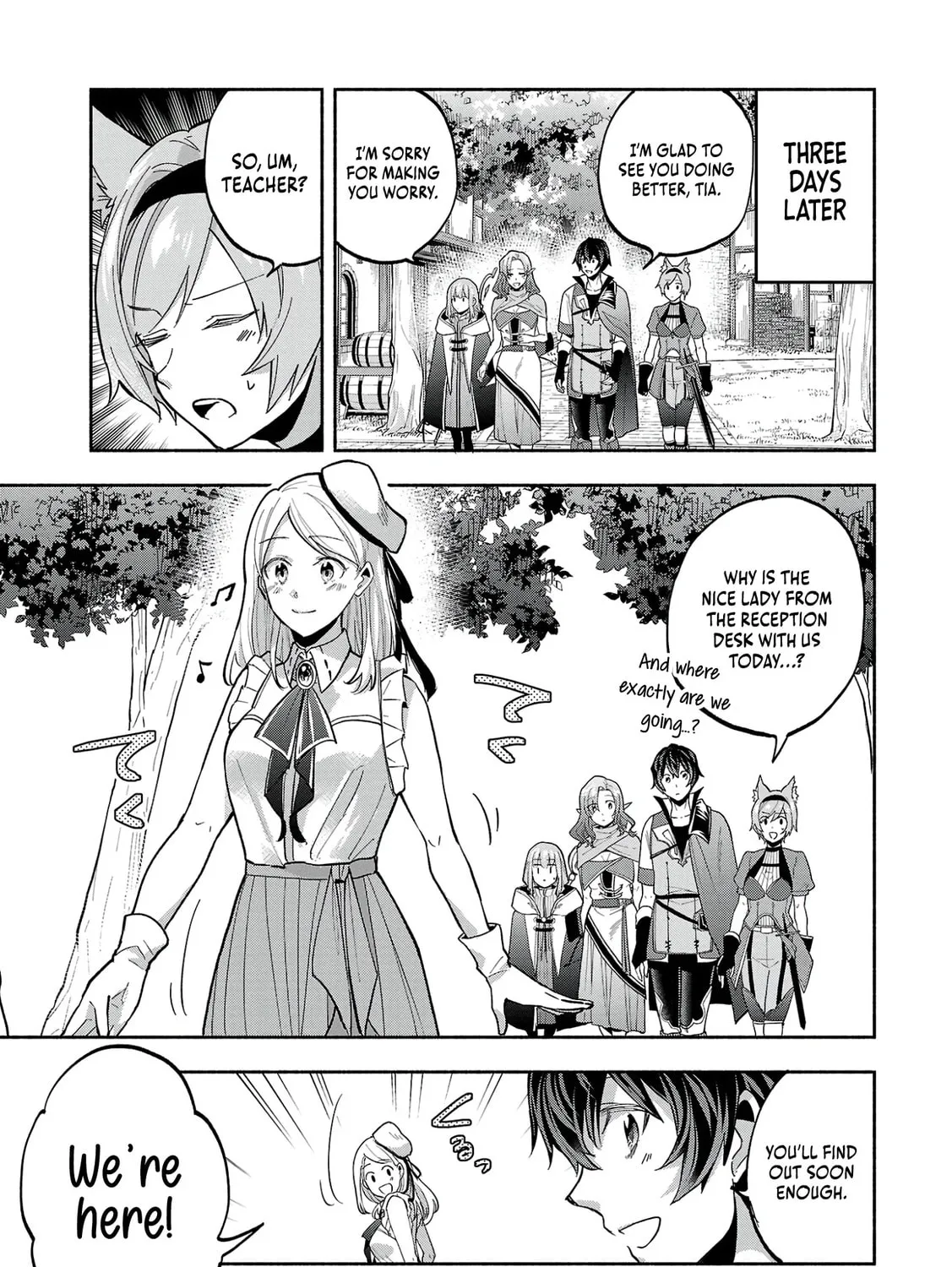 My Trash Skill "Appraisal" Awakened into "Inheritance": Now I Wield the Power of Heroes and Stand Unmatched! Chapter 9 page 44 - 