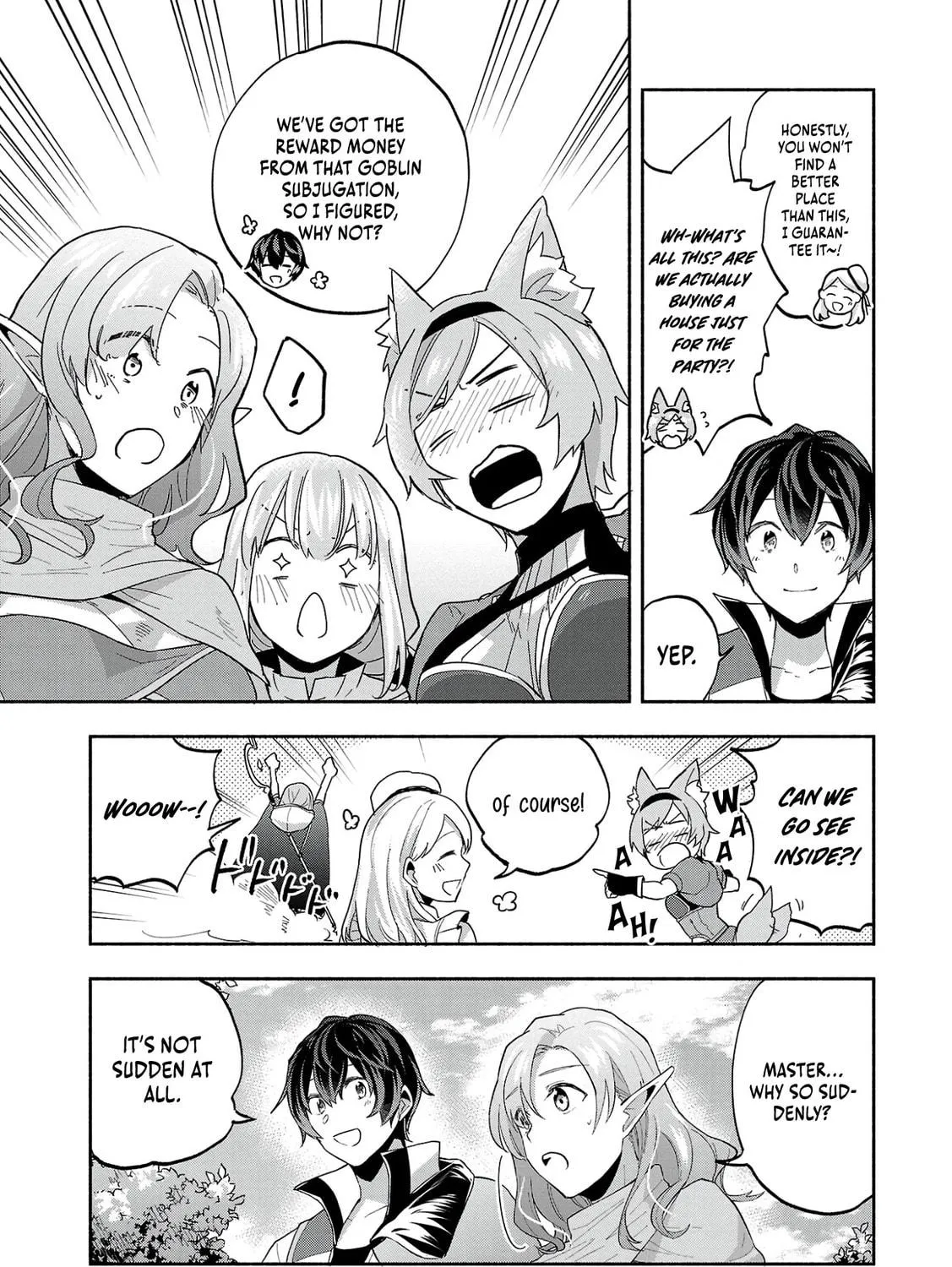 My Trash Skill "Appraisal" Awakened into "Inheritance": Now I Wield the Power of Heroes and Stand Unmatched! Chapter 9 page 48 - 