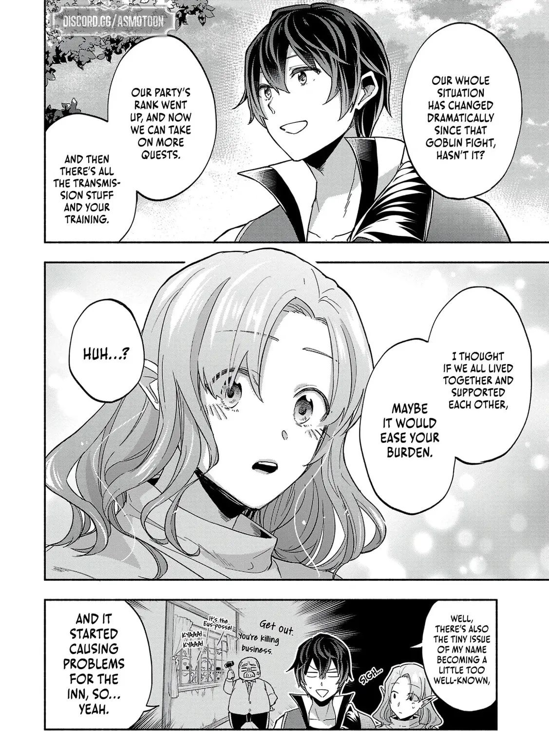 My Trash Skill "Appraisal" Awakened into "Inheritance": Now I Wield the Power of Heroes and Stand Unmatched! Chapter 9 page 50 - 