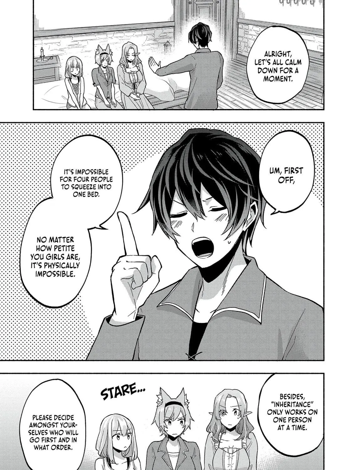 My Trash Skill "Appraisal" Awakened into "Inheritance": Now I Wield the Power of Heroes and Stand Unmatched! Chapter 9 page 8 - 