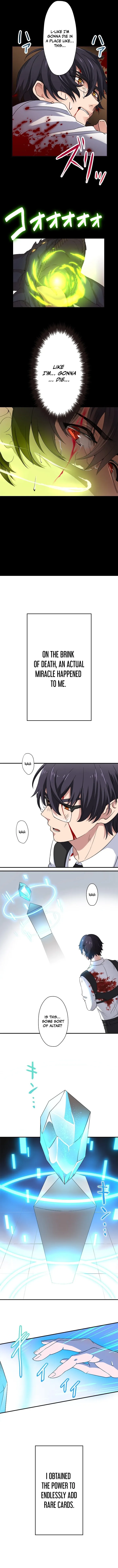 My Turn Never Ends Chapter 0 page 11 - 