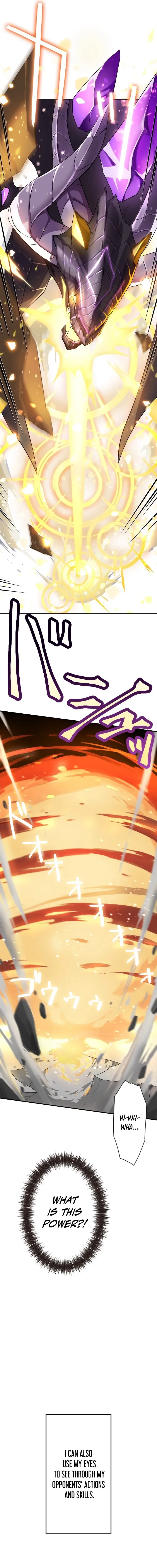 My Turn Never Ends Chapter 0 page 14 - 