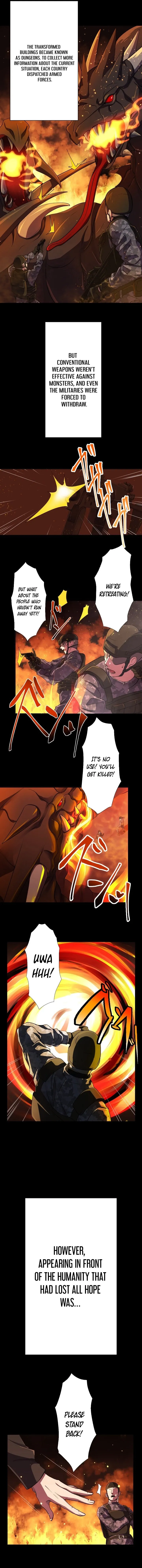 My Turn Never Ends Chapter 0 page 5 - 