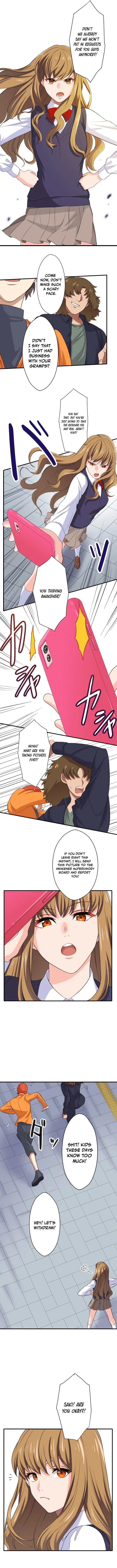 My Turn Never Ends Chapter 10 page 7 - 