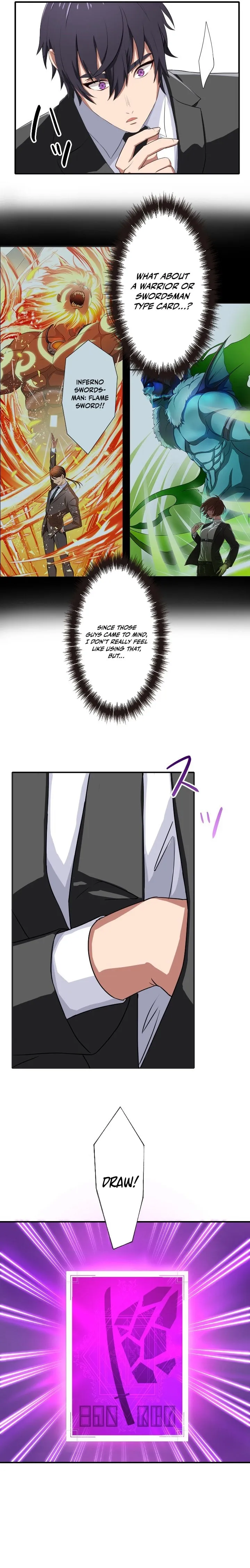 My Turn Never Ends Chapter 11 page 12 - 