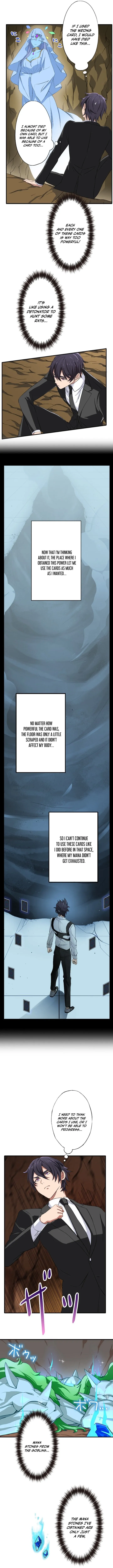 My Turn Never Ends Chapter 11 page 6 - 