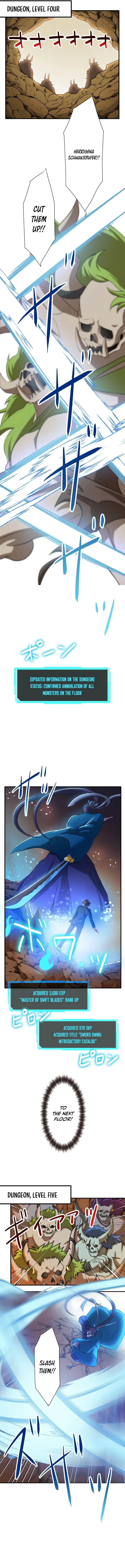 My Turn Never Ends Chapter 12 page 5 - 