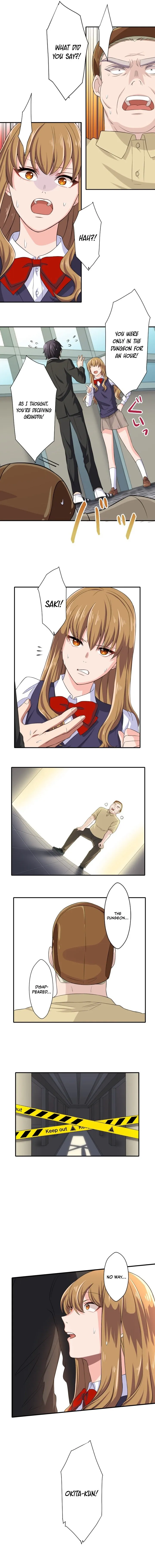 My Turn Never Ends Chapter 12 page 10 - 