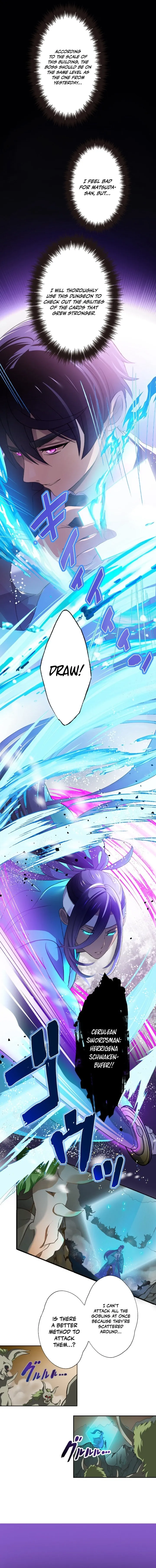My Turn Never Ends Chapter 13 page 9 - 