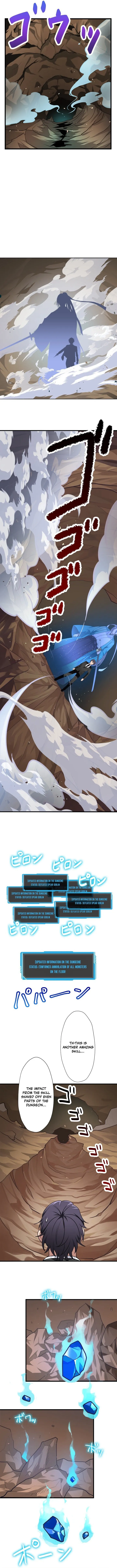 My Turn Never Ends Chapter 14 page 4 - 