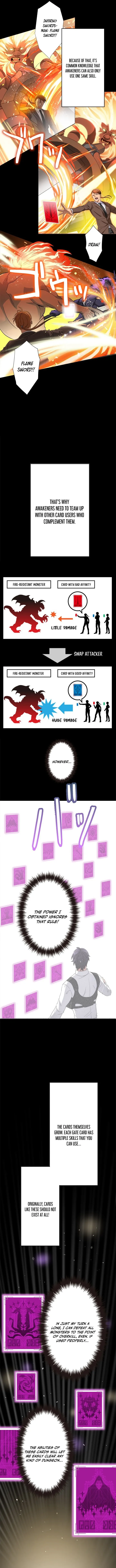 My Turn Never Ends Chapter 14 page 6 - 