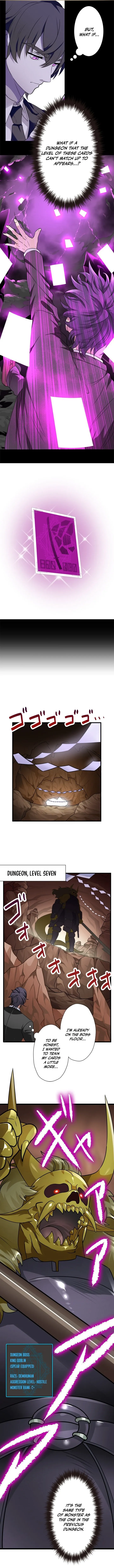 My Turn Never Ends Chapter 14 page 7 - 