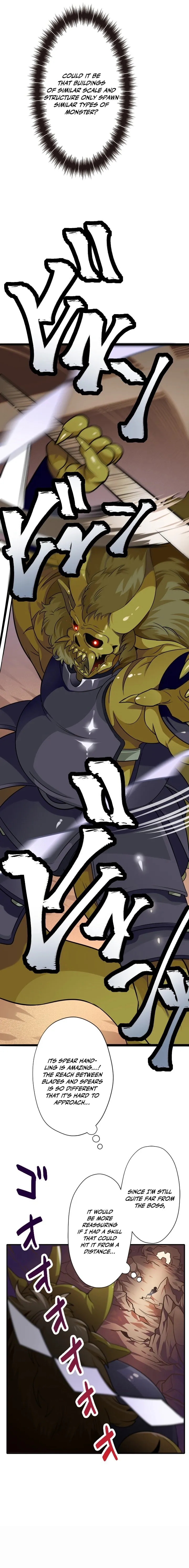 My Turn Never Ends Chapter 14 page 8 - 