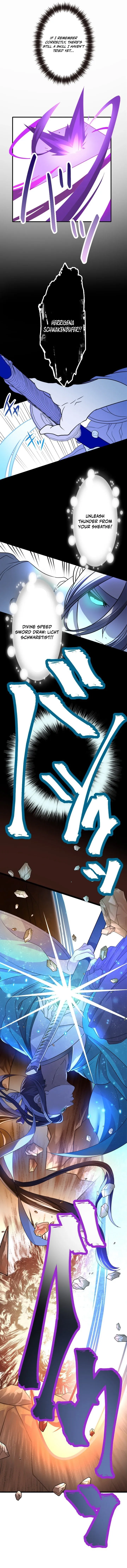 My Turn Never Ends Chapter 14 page 9 - 