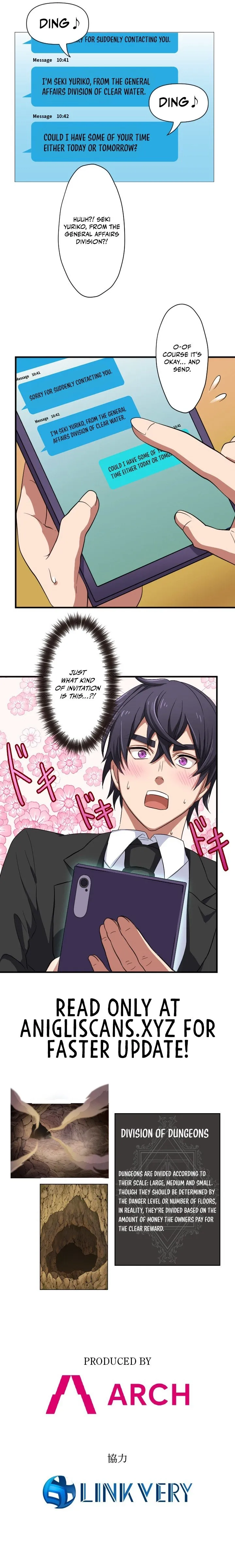 My Turn Never Ends Chapter 15 page 15 - 