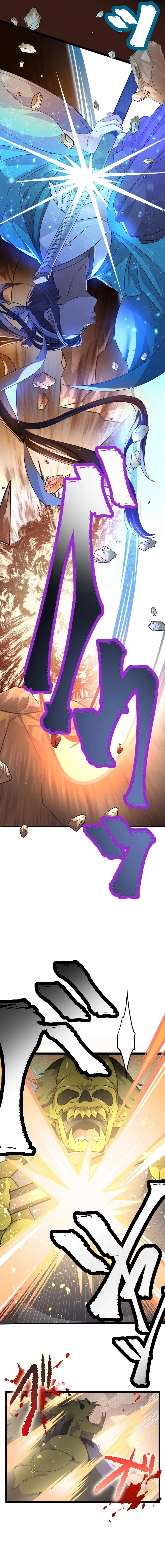 My Turn Never Ends Chapter 15 page 3 - 