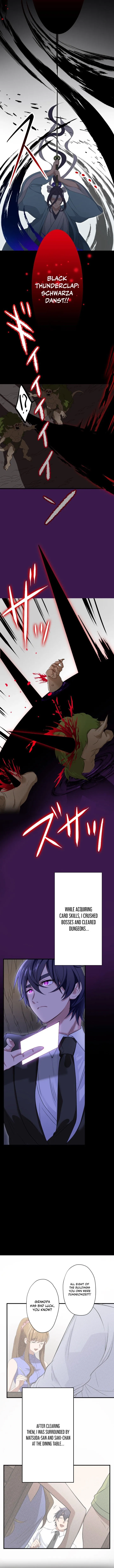 My Turn Never Ends Chapter 15 page 6 - 
