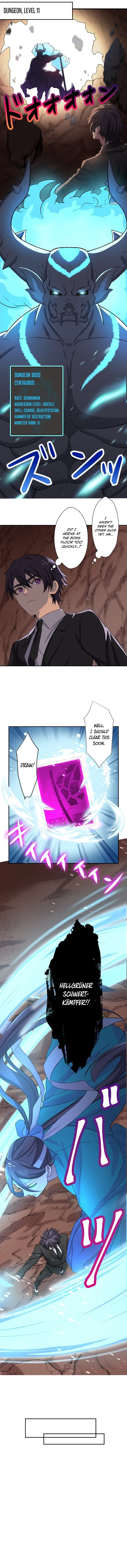 My Turn Never Ends Chapter 17 page 11 - 