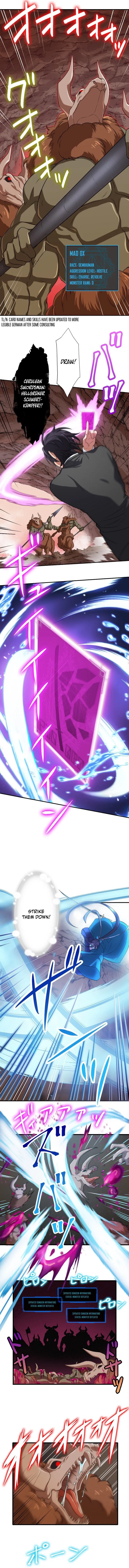 My Turn Never Ends Chapter 17 page 9 - 